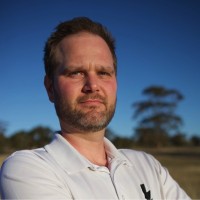 Helping Hand Aged Care Employee Brett Beger's profile photo