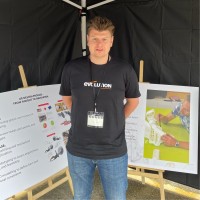 Evolution Power Tools Employee Ben Bateman's profile photo