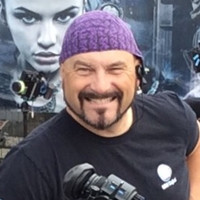 Motion Picture Industry Employee Grizz Salzl's profile photo