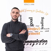 Communication Progress Employee Erti Likaj's profile photo