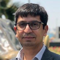 CTRL M Employee Huzefa Kanorwala's profile photo