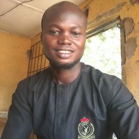 United Purpose Employee Agabi Eneji's profile photo