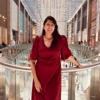 ECS Employee Urvashi Shankhala's profile photo