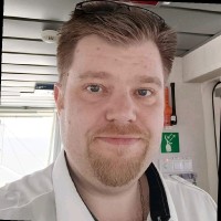 Fjord1 AS Employee Stian Bondhus's profile photo