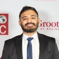 Genrep Ltd/Ltee Employee Anupam Menon's profile photo