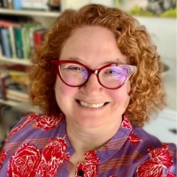 Saybrook University Employee Jeannel King's profile photo