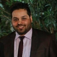 Delta Brands Inc Employee Vinay Rai's profile photo