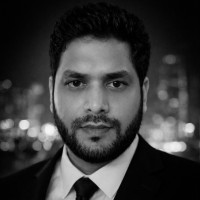 Madi International Employee Zahid Khan's profile photo