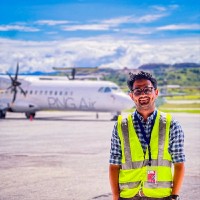 PNG Air Employee Bashir Talukder's profile photo