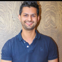 Approach International Student Center, Inc. Employee Paras Rikhi's profile photo