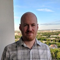 Stormboard Employee Matthew Montgomery's profile photo