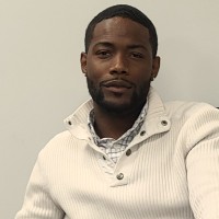 Maze Freight Solutions Employee Deldric Smith's profile photo