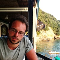 Zanelli Employee Emiliano Amadei's profile photo