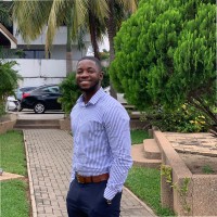 The Quantum Group Ltd Employee Ernest Asare's profile photo
