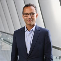 Hayfin Capital Management LLP Employee Raj Paranandi's profile photo