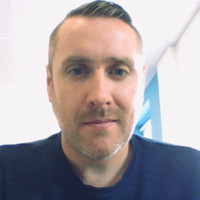Ryan Hanley Employee Damien Hudson's profile photo