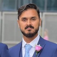 Reflective IT Solutions Ltd Employee Arjun G.'s profile photo