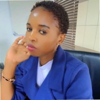 Quadrupleplay Employee Zanele Dube's profile photo