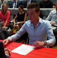 Nick van der Geer Email