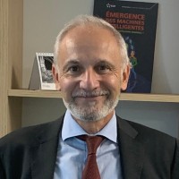 E-mail e número de telefone de Marc Benayoun