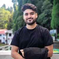 CloudPrism Solutions Employee Mayank Jha's profile photo