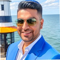 Rogers Communications Employee Ali Mujtaba's profile photo
