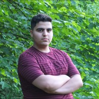 Inten web design Employee Fazel Shamsikherad's profile photo