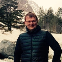 JSC PROGRESS Employee Konstantin Moskalenko's profile photo