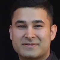 American Airlines Employee Dishant Sharma's profile photo