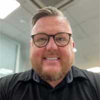 Finning Employee Andy Lockett's profile photo