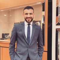 Time Center Employee Abdalrahman Shammout's profile photo