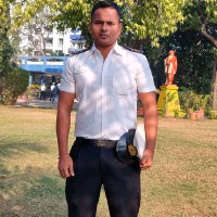 OSM SHIP MANAGEMENT PTE LTD Employee Alok Ranjan's profile photo