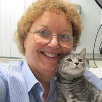 Exclusively Cats Veterinary Hospital Employee Nancy Dunkle's profile photo