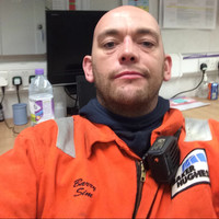 Baker hughes Employee Barry Sim's profile photo