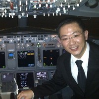 Royal Brunei Airlines Employee Joshua Law's profile photo