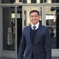 KPPU Employee Mohammad Reza's profile photo