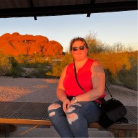 Coast 2 Coast Trucking Permits Employee Kimi Perreault's profile photo
