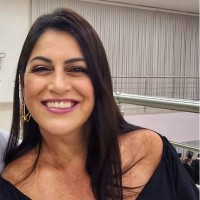 Hospital Fornecedores de Cana Piracicaba Employee Andréia Marin's profile photo