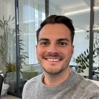 Unzer Employee Benjamin Schmitt's profile photo
