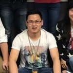 Gaussian Robotics Employee Michael Sun's profile photo