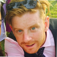 Hikvision UK & Ireland Employee Andy Goodyer's profile photo