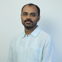 Simplogics Employee Shyam Krishnan's profile photo