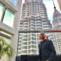 Vodacom Employee Keith Ranjith's profile photo