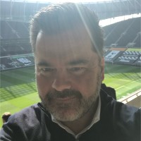 Tottenham Hotspur Football Club Employee Richard Mrtpi's profile photo