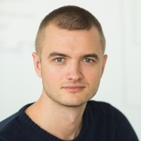 SCORUM TEAM Employee Alexander Trigubov's profile photo