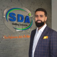 SDA Building Services Inc. Employee Alex Leite's profile photo