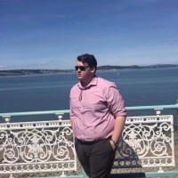 Morganstone Ltd Employee Gethin Hughes's profile photo