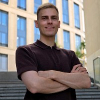 Belca Soft Corporation Employee Alex Sorokopyt's profile photo