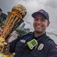 Denver Firefighters Employee Christopher Sandoval's profile photo