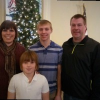 Clarke University Employee Casey Tauber's profile photo